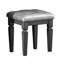 Tabouret de coiffeuse 1 pièce Modern Glam-734406007