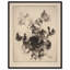 «Delicate Darkness», reproduction d'art sur toile par Art Remedy-118168265-118168266