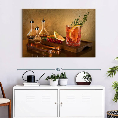 Yarlin Whiskey Cocktail