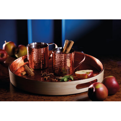 550ml Stainless Steel Moscow Mule Mug
