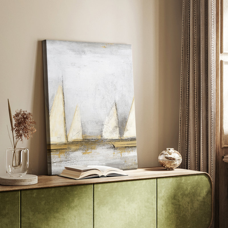 NAUTICAL Series CLxx - galerie sur mesure, H 18 po x l 12 po