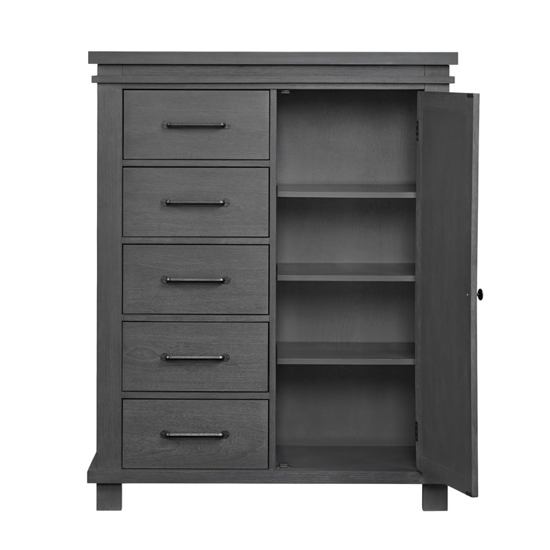 Hampton Chifferobe Chest | Stylish Storage Solution