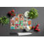Planche à découper en verre Lots of Brindle Cardigan-91643099