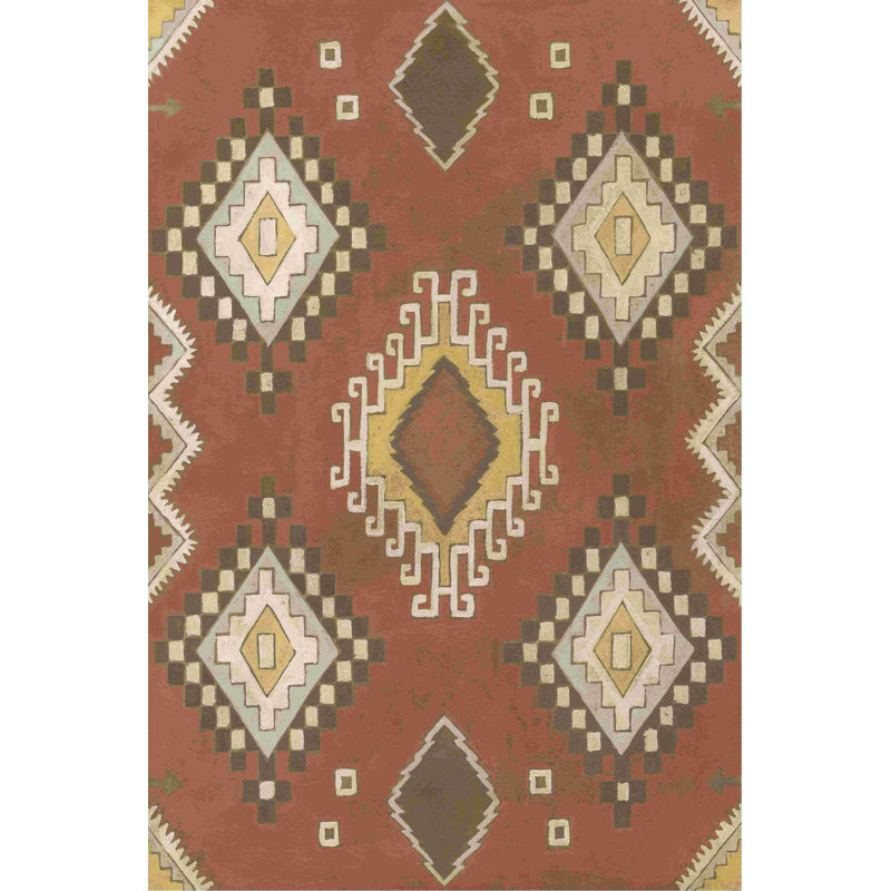 Non-Embellish Native Design II, H 18 po x l 12 po