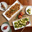 White Serveware Rectangle Platter-1159822929