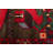 Rayna Red Rug 3'5" x 6'4"