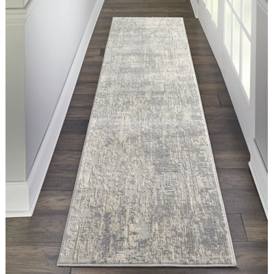 Genevrier Abstract Area Rug