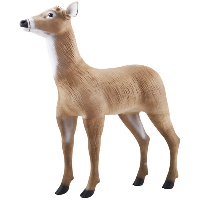 Plastic Garden Statue