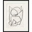 Klee Sketches Print