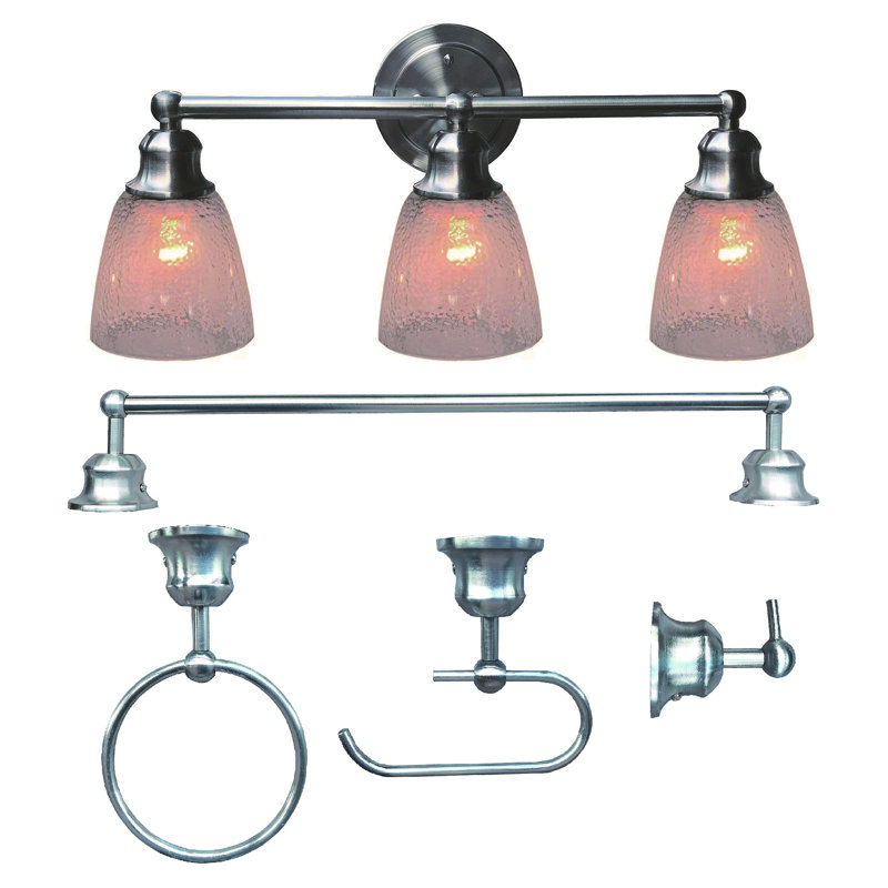 3 - Light Vanity Light
