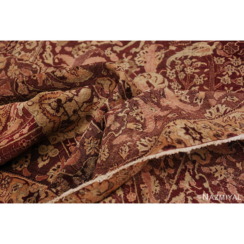 One-of-a-Kind Rectangle 11'6" X 16'9" Area Rug