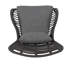 Accessoire de salon à la mode, chaise décorative de base-577443627-577443625