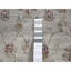 Tapis de couloir gris nouvel âge en laine 2 pi 8 po x 13 pi Audon