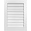 Vent à pignon rectangulaire en uréthane non-fonctionnel-101812663