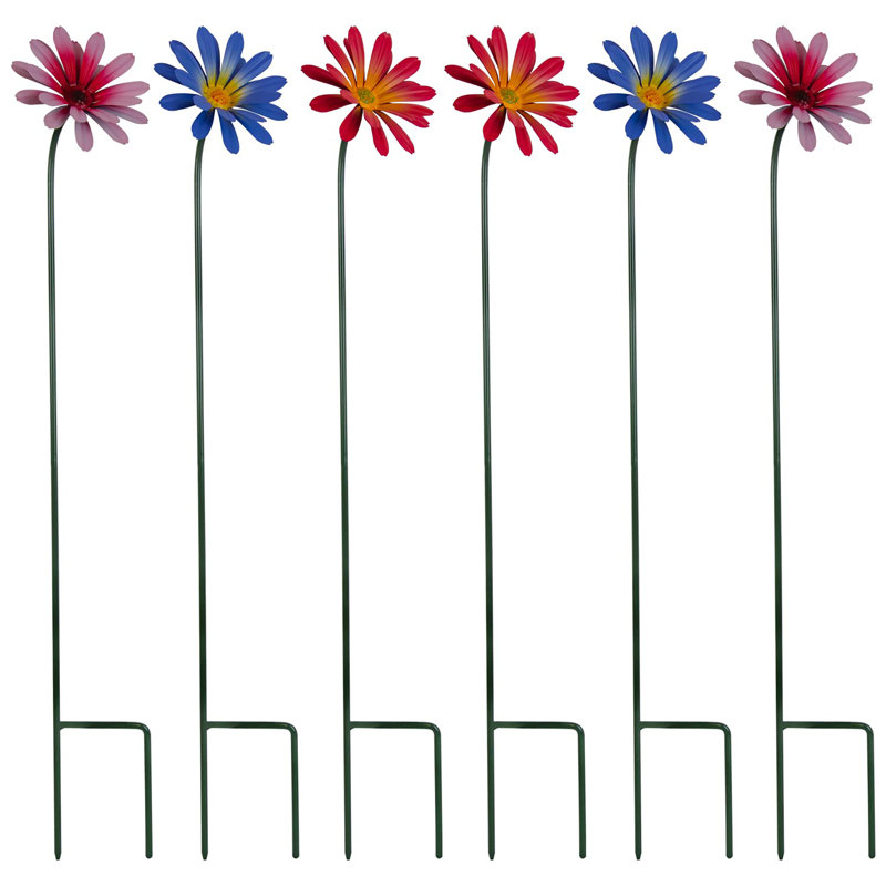Metal Garden Stake