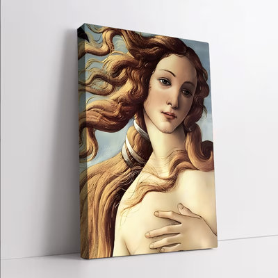 1 PC, art mural, affiches de la Renaissance, Vénus, art mural sur toile, Mythologie classique, reproduction de peinture pour le salon, chambre à coucher, décor à la maison, haute définition, estampe numérique, décoration intérieure moderne, idée 