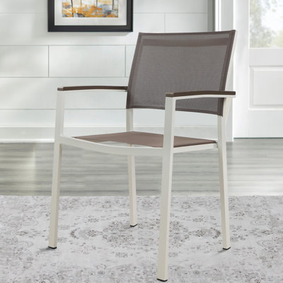 Outdoor Dining Armchair