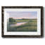 Printemps marais I - reproduction encadrée rustique avec tableau mat-823525963-823525956