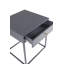 Isiah 43cm W Bedside Table