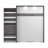 Osterman Murphy Bed with Closet Organizer-1303874067-1303874064
