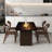 Modern Rectangular Solid Wood Dining Table-1811515624-1811515627