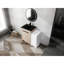 Meuble-lavabo sur pied 36 po avec armoires de rangement - 36 po