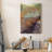 Monet's Landscape VII - Wrapped Canvas Print-788566922