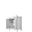 Ensemble de meuble-lavabo simple 30 po Daria-97878268-97878272-97878275