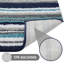 Tapis pour salle de bain 100% polyester griffé Griffie-500285668-525767694