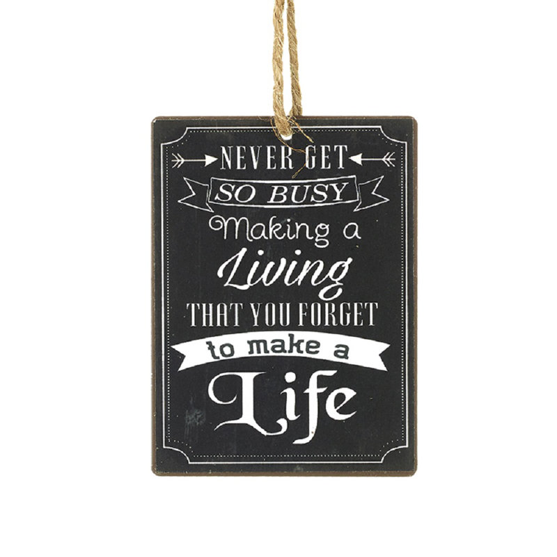 Wall Decor on Metal