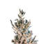 Lighted Artificial Fir Christmas Tree-362436137