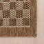  Larelle Indoor/Outdoor Checkered Area Rug-744312651-744312660