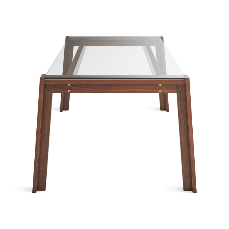 Lake Dining Table, 41.2" W x 72.6" L 