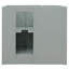 Base de meuble-lavabo simple 36 po seulement-41179264