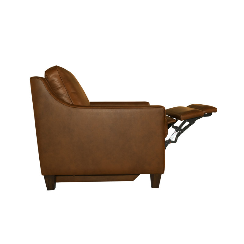 Finnegan Power Incliner, Finnegan Brown Genuine Leather