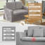 Housse en lin 51 po-128780931