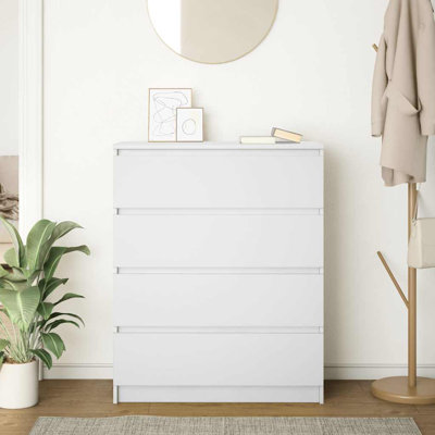 Sideboard 80X35x99 Cm Engineered Wood