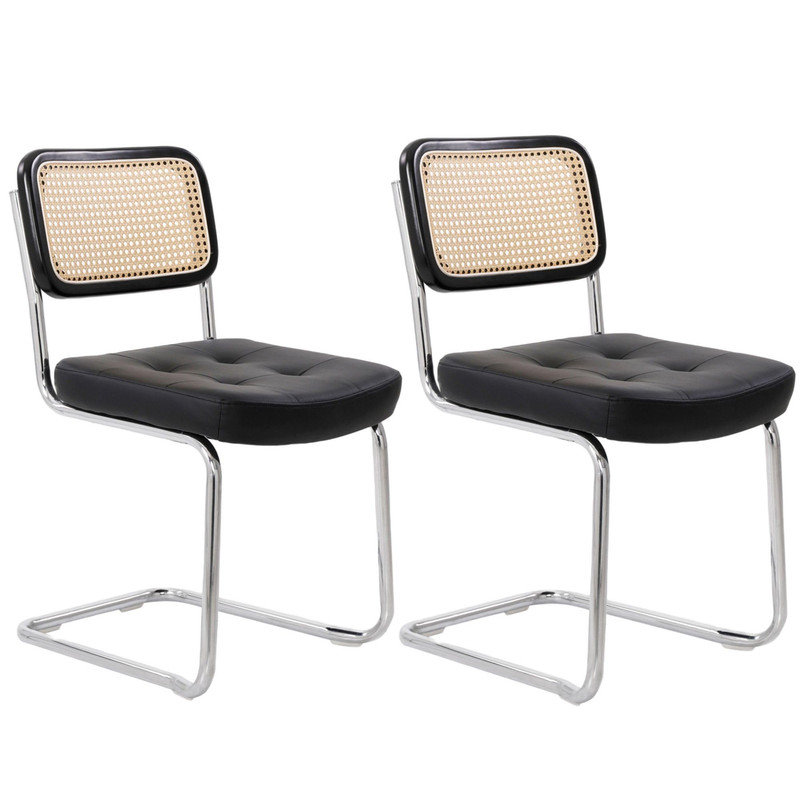 Ensemble de 2 chaises de salle à manger Classic Classic
Ensemble de 2 chaises de salle à manger Classic Classic