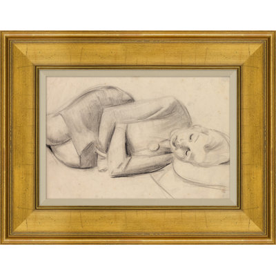 Reclining Study