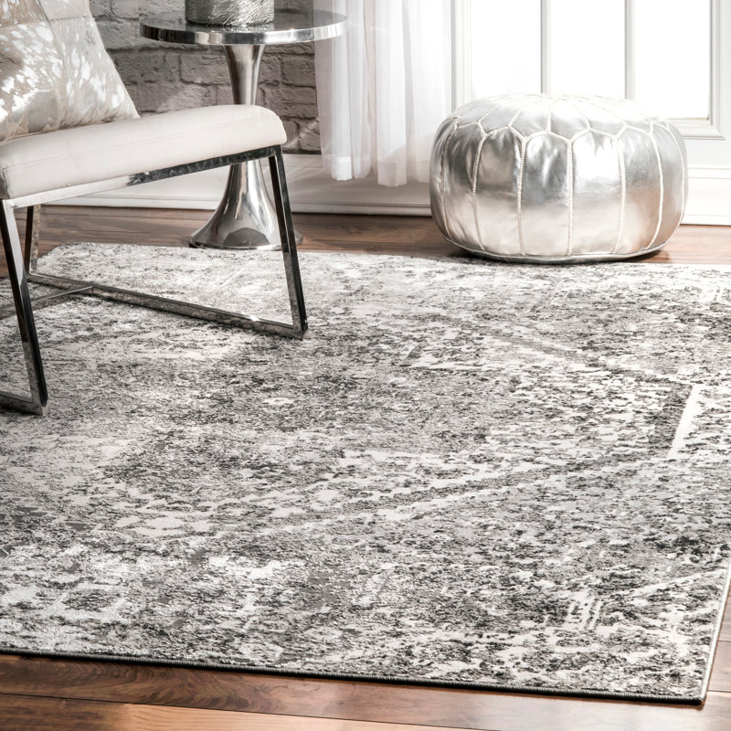 Roden Oriental Indoor Rug, Rectangle 5' x 8'
