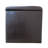 Antoinette Orthopedic Faux Leather Pet Bed