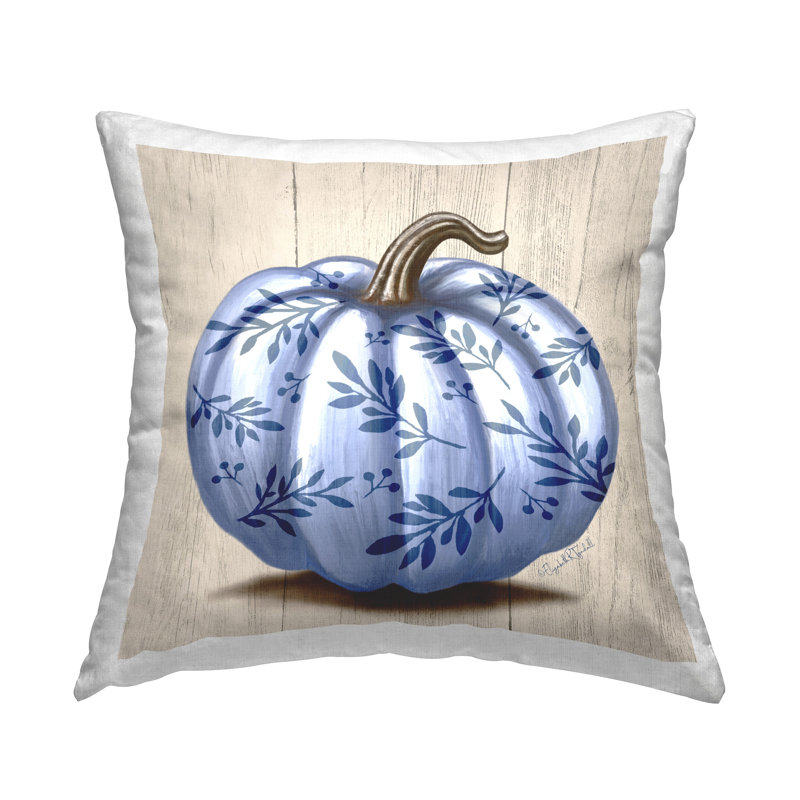 No Decorative Addition Throw Pillow