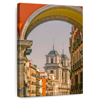 Sireci View Of San Isidro El Real