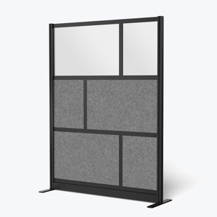 Mur modulaire avec cadre Harmony