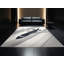 Tapis gris moelleux doux et moelleux en avion moderne et contemporain Eckart-47200082