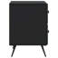 43cm W Manufactured Wood Bedside Table-1132652496