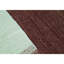 Pakistan Gabeh Wool Striped Area Rug