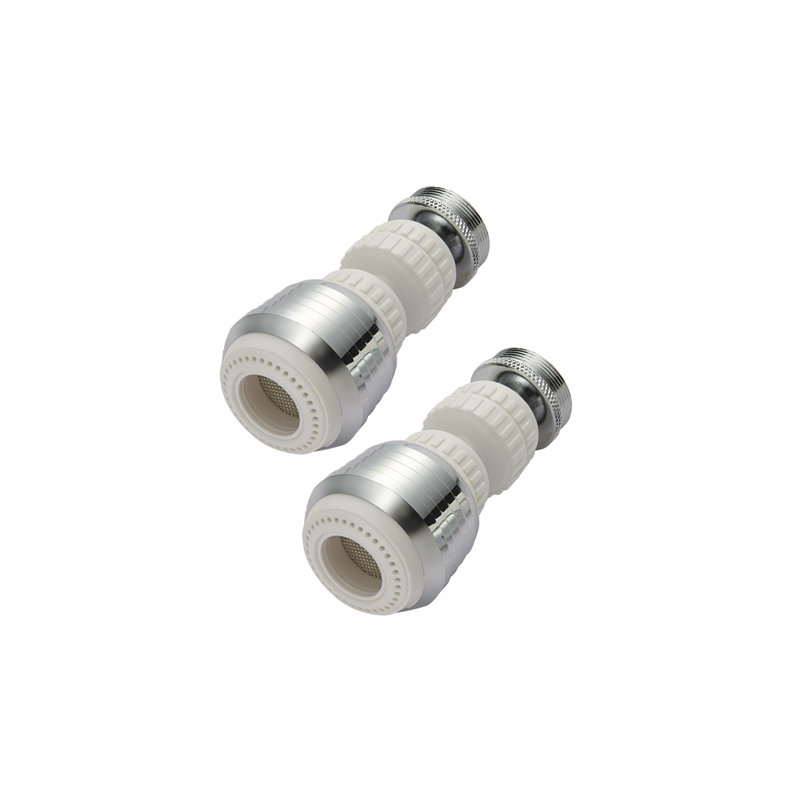 ChefPro 2.0 GPM Swivel Aerator with Brass Joint Connector