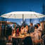 Icarus 4.4m x 2.6m Rectangular Traditional Parasol-1412801717