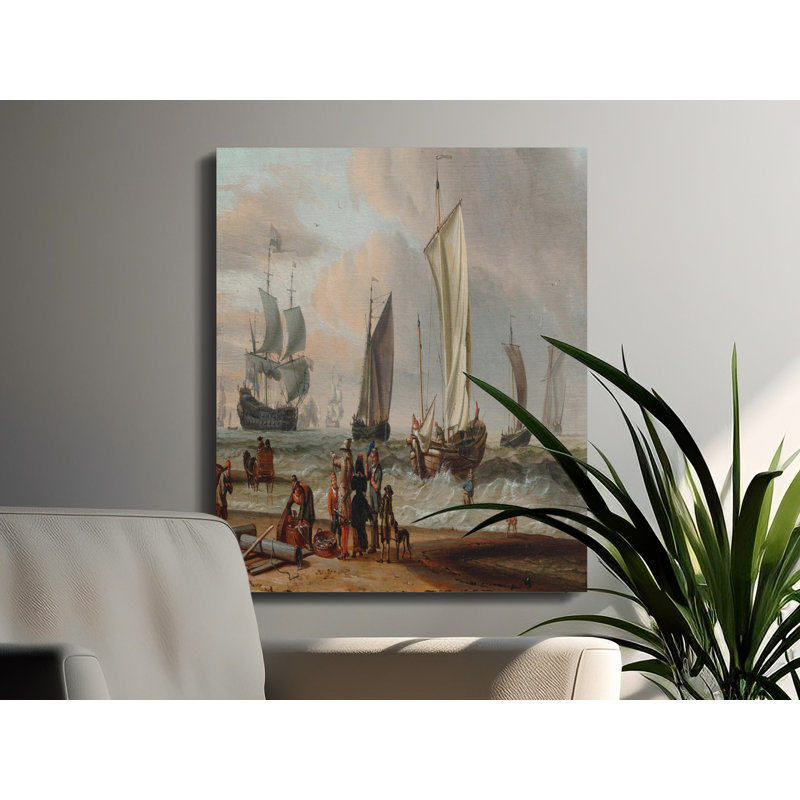 Wrapped Canvas Print Set, 30.48 cm H x 22.86 cm W